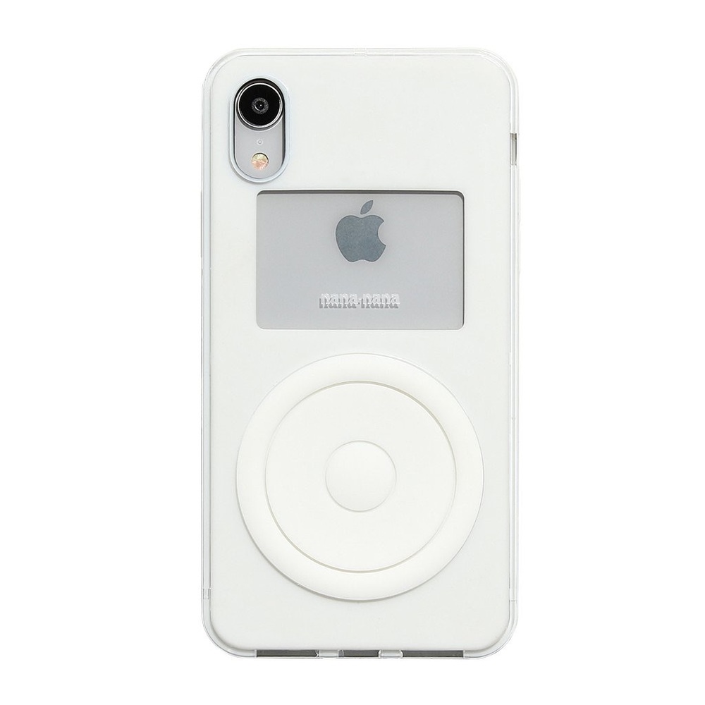💽nana·nana not a music player phone case💽